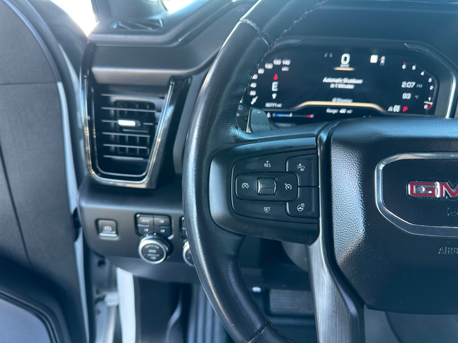 Used 2023 GMC Sierra 1500 AT4X AWD/4WD image 18