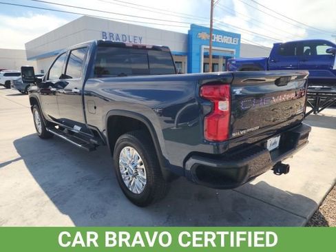 Certified 2020 Chevrolet Silverado 3500 High Country AWD/4WD image 6