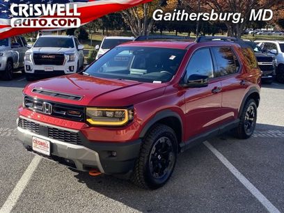 Used 2026 Honda Passport TrailSport Elite