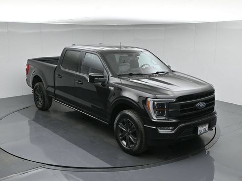 Used 2023 Ford F150 Lariat w/ Equipment Group 502A High AWD/4WD image 43