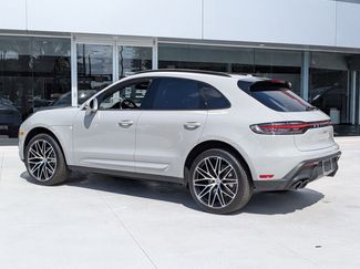 Certified 2025 Porsche Macan AWD/4WD video 3