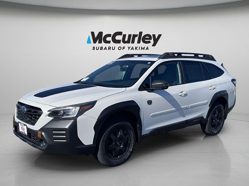 Certified 2022 Subaru Outback Wilderness AWD/4WD image 1