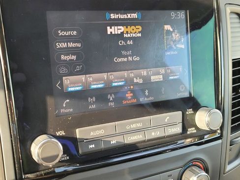 Used 2024 Nissan Titan SV w/ Accessory Utility Package image 24