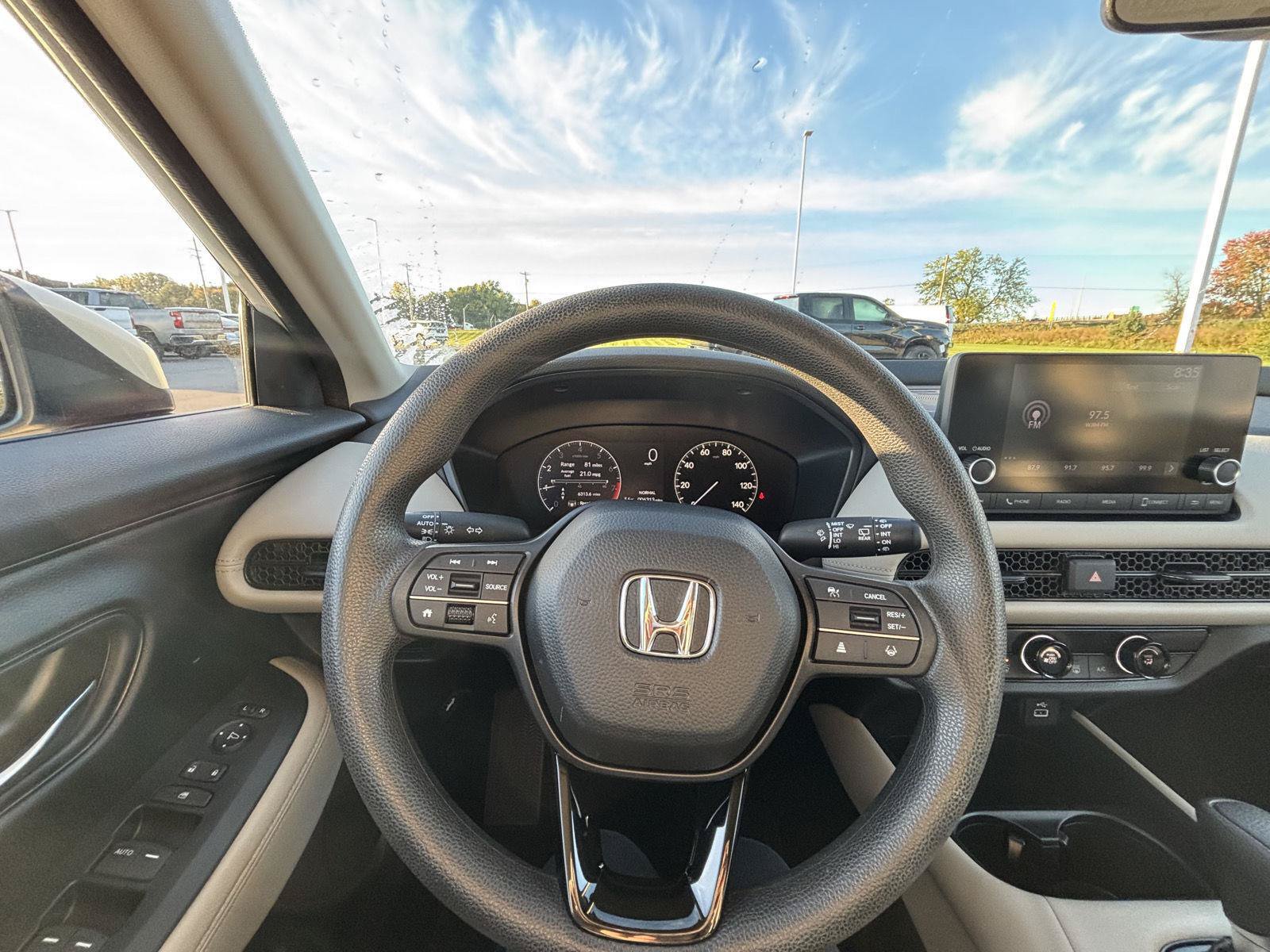 Used 2024 Honda HR-V LX image 25
