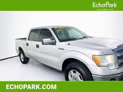 Used 2013 Ford F150 XLT