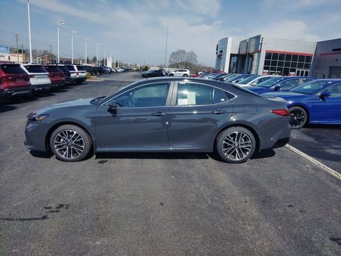 New 2026 Toyota Camry XLE w/ Premium Package AWD/4WD image 4