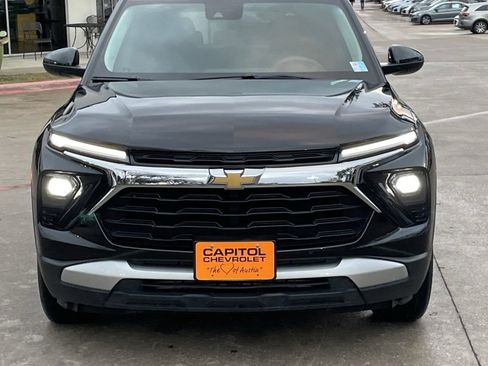 Certified 2025 Chevrolet TrailBlazer LT image 6