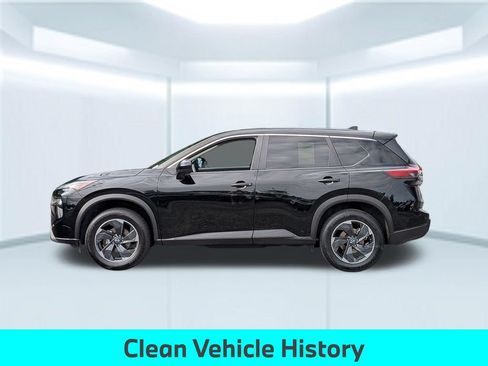 Used 2024 Nissan Rogue SV FWD image 2