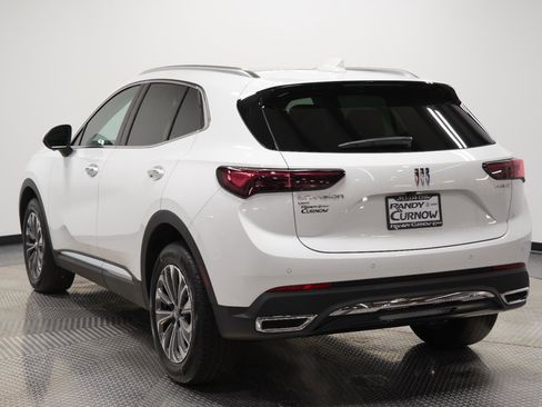 New 2025 Buick Envision Preferred image 6