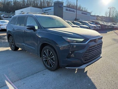 Used 2024 Toyota Grand Highlander AWD Hybrid image 7