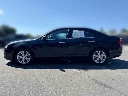 Used 2012 Ford Fusion SE FWD image 5