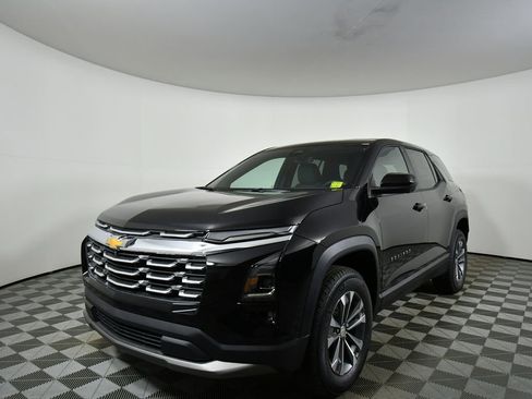 New 2026 Chevrolet Equinox LT w/ Safety and Technology Package AWD/4WD image 6