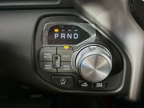 New 2026 RAM 1500 Rebel AWD/4WD image 12