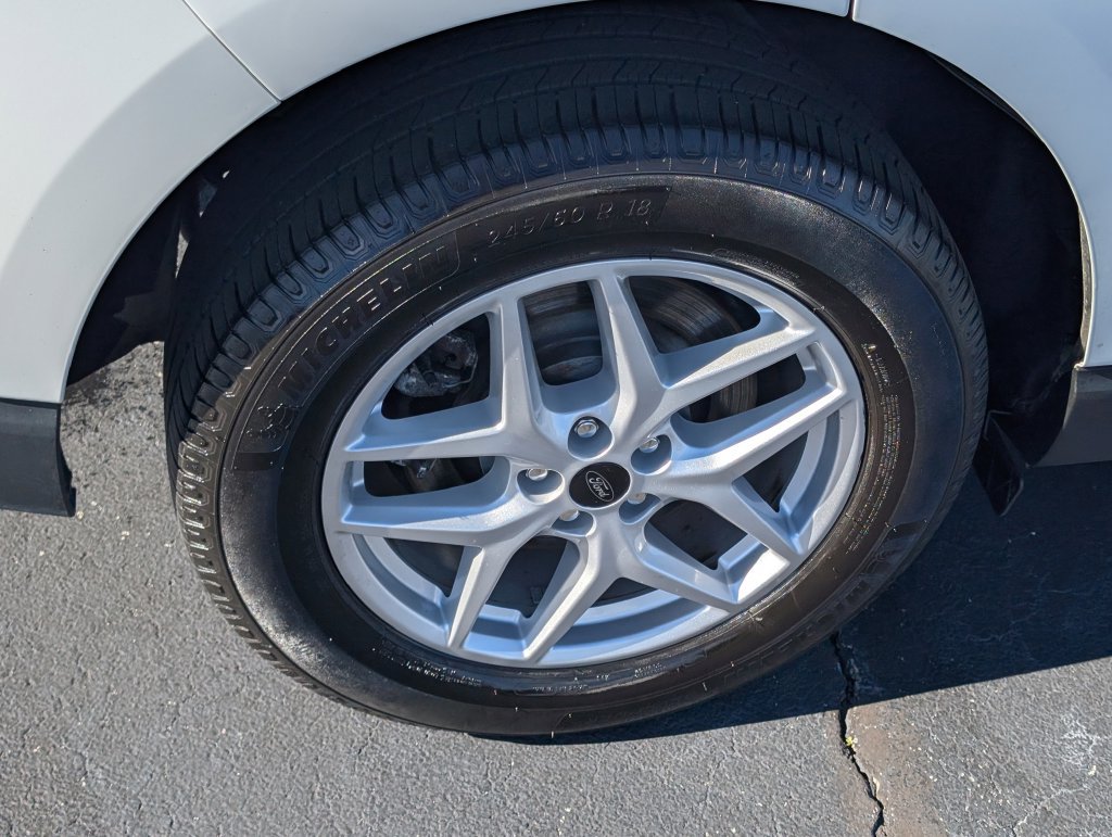 Certified 2024 Ford Edge SEL w/ Convenience Package AWD/4WD image 26