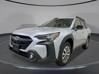 New 2025 Subaru Outback Premium