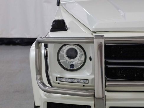 Used 2015 Mercedes-Benz G 63 AMG 4MATIC image 15