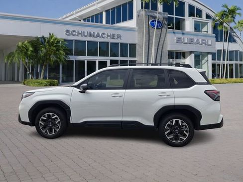 New 2026 Subaru Forester Premium AWD/4WD image 4