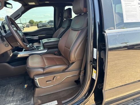 Used 2023 Ford F150 King Ranch w/ Equipment Group 601A High AWD/4WD image 15