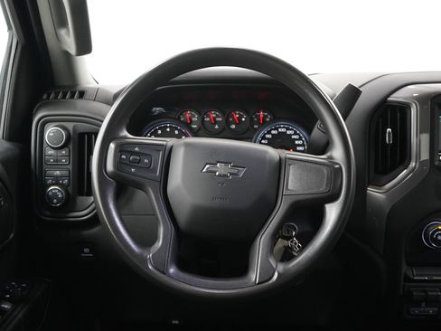 Used 2019 Chevrolet Silverado 1500 Custom Trail Boss image 13