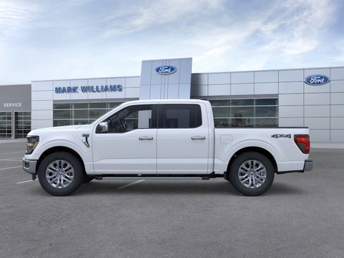 New 2026 Ford F150 XLT AWD/4WD image 3