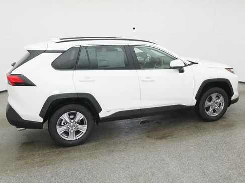 Certified 2025 Toyota RAV4 XLE image 48