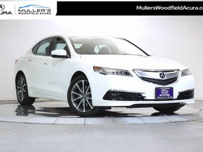 Used 2015 Acura TLX V6 w/ Technology Package
