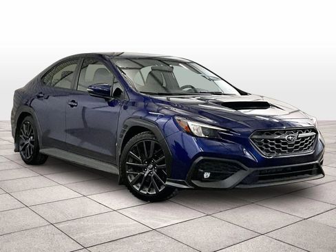 Used 2022 Subaru WRX Premium AWD/4WD image 2