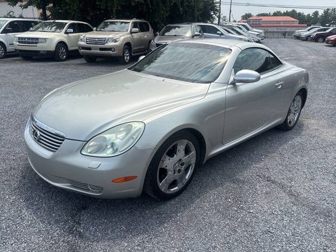 Used 2002 Lexus SC 430 Convertible RWD image 10