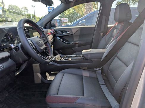 New 2026 Chevrolet Equinox RS w/ LPO, Floor Liner Package FWD image 14