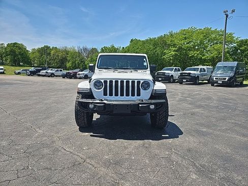 Used 2021 Jeep Gladiator Sport image 8