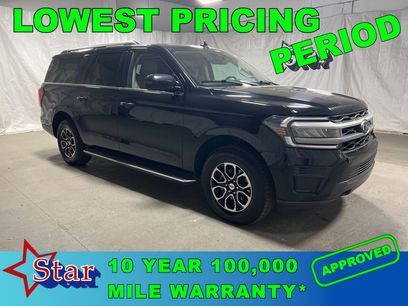 Used 2023 Ford Expedition Max XLT