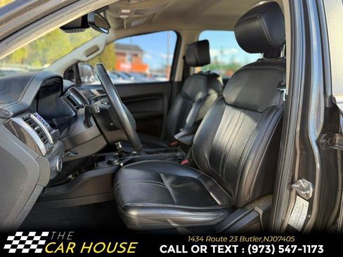 Used 2019 Ford Ranger Lariat w/ Technology Package image 14