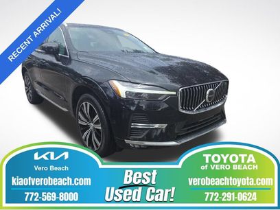 Used 2023 Volvo XC60 B5 Plus w/ Protection Package Premier