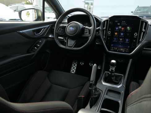 Certified 2022 Subaru WRX Premium image 23