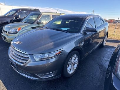 Used 2016 Ford Taurus SEL