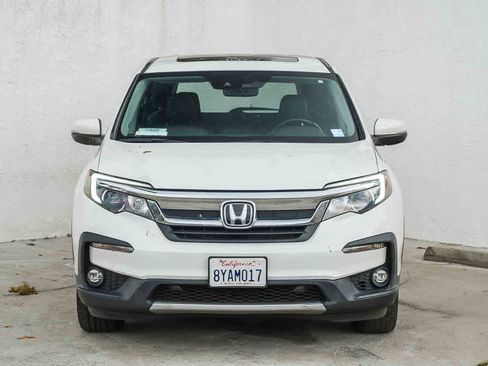Used 2021 Honda Pilot EX-L image 2