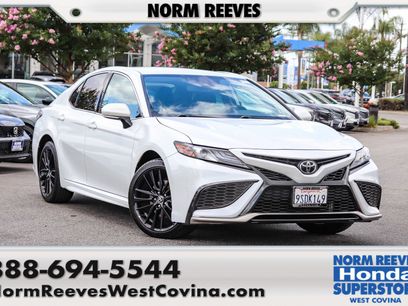Used 2022 Toyota Camry XSE w/ Carpet Mat Package (TMS)