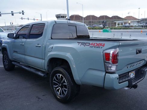 Used 2023 Toyota Tacoma 4x4 Double Cab image 11