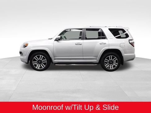 Used 2021 Toyota 4Runner Limited image 6