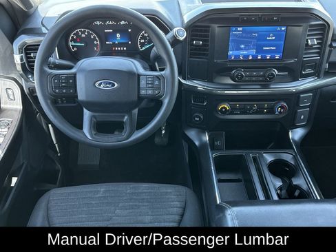 Used 2021 Ford F150 XL w/ STX Appearance Package image 13