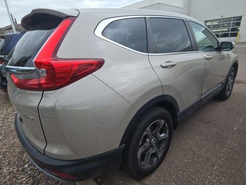 Used 2017 Honda CR-V EX-L image 8
