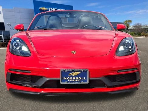 Used 2018 Porsche 718 Boxster GTS image 18
