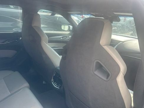 Used 2019 Cadillac CTS V w/ Carbon Fiber Package RWD image 19
