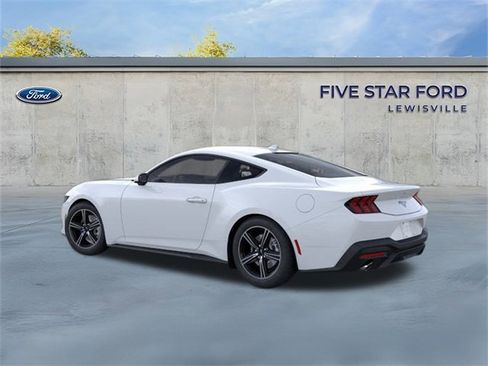 New 2025 Ford Mustang EcoBoost image 5