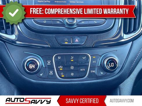 Used 2024 Chevrolet Equinox RS image 15