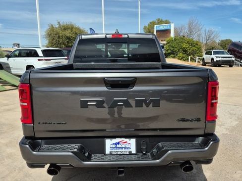 New 2026 RAM 1500 Limited image 6