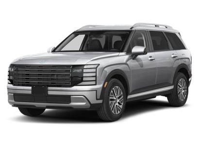 Certified 2026 Hyundai Palisade FWD Hybrid