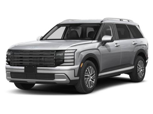 Certified 2026 Hyundai Palisade FWD Hybrid image 1