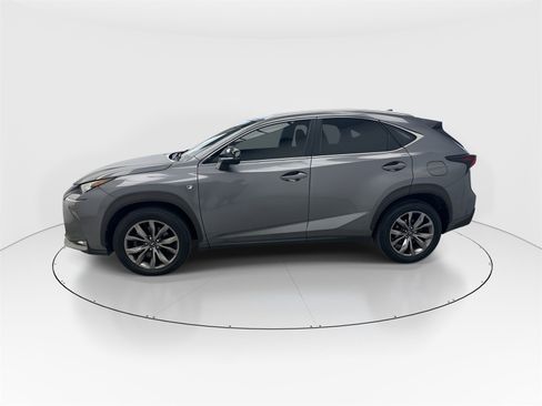 Used 2016 Lexus NX 200t F Sport image 5
