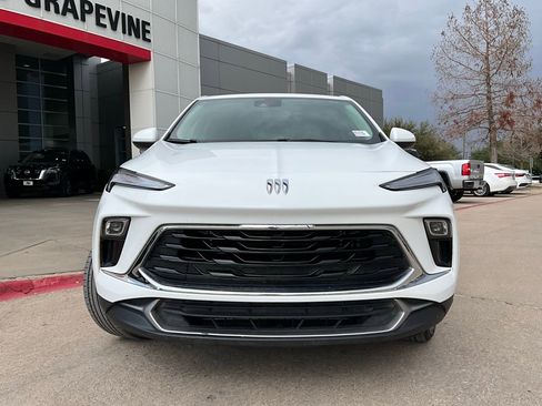 Used 2025 Buick Encore GX Preferred image 4